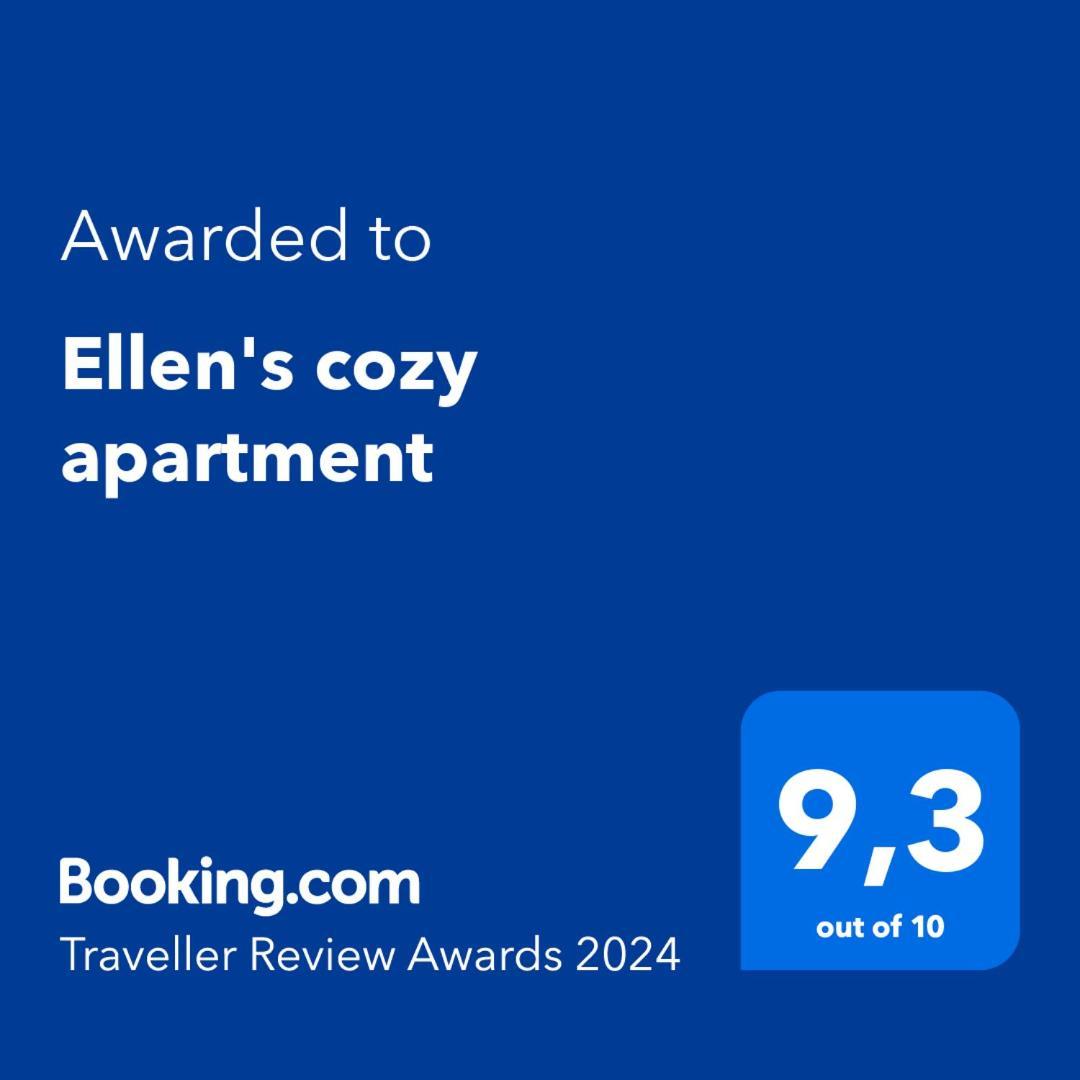 Ellen'S Cozy Apartment フィレンツェ エクステリア 写真